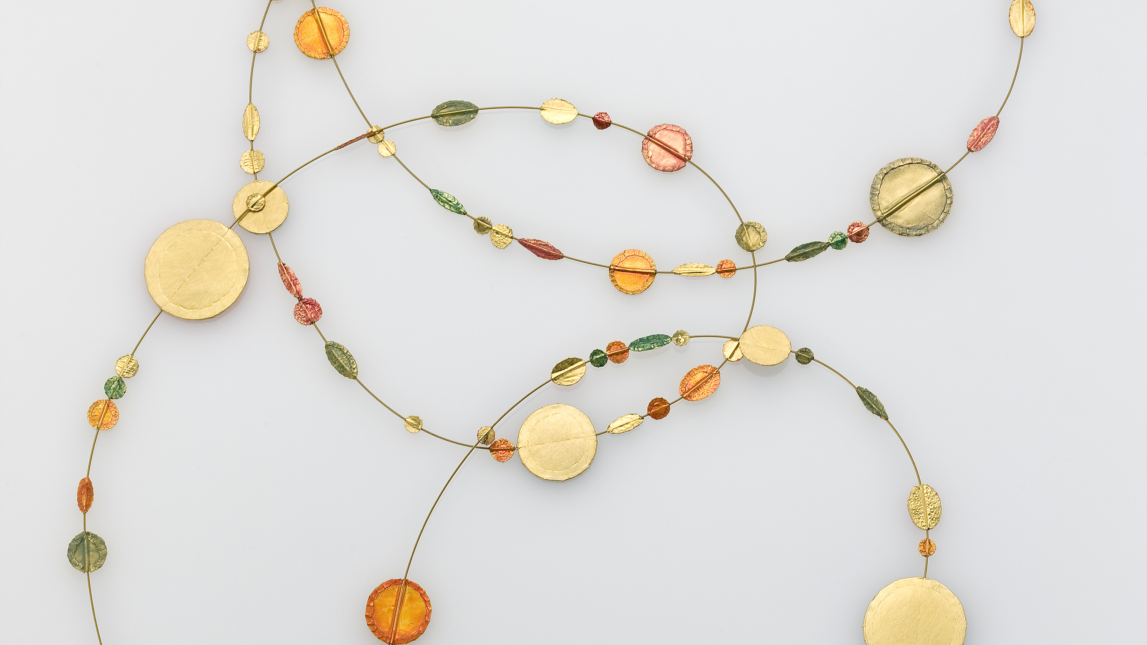 미다스의 뜰-금장신구전 : Midas&#039;s Garden Contemporary Gold Jewelry